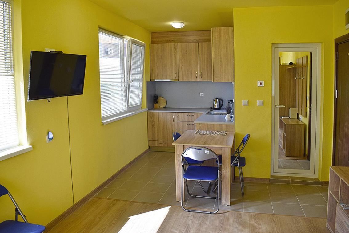Starlight Studios Burgas City Exteriér fotografie